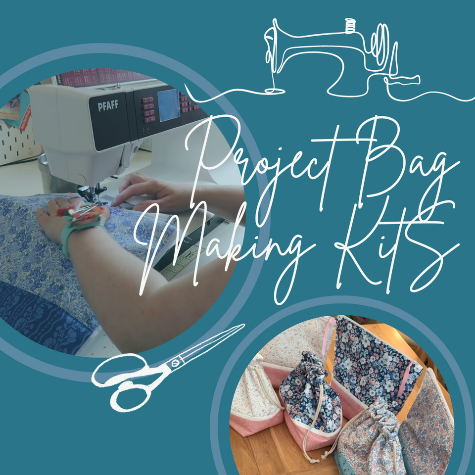 Project Bag Sewing Kits