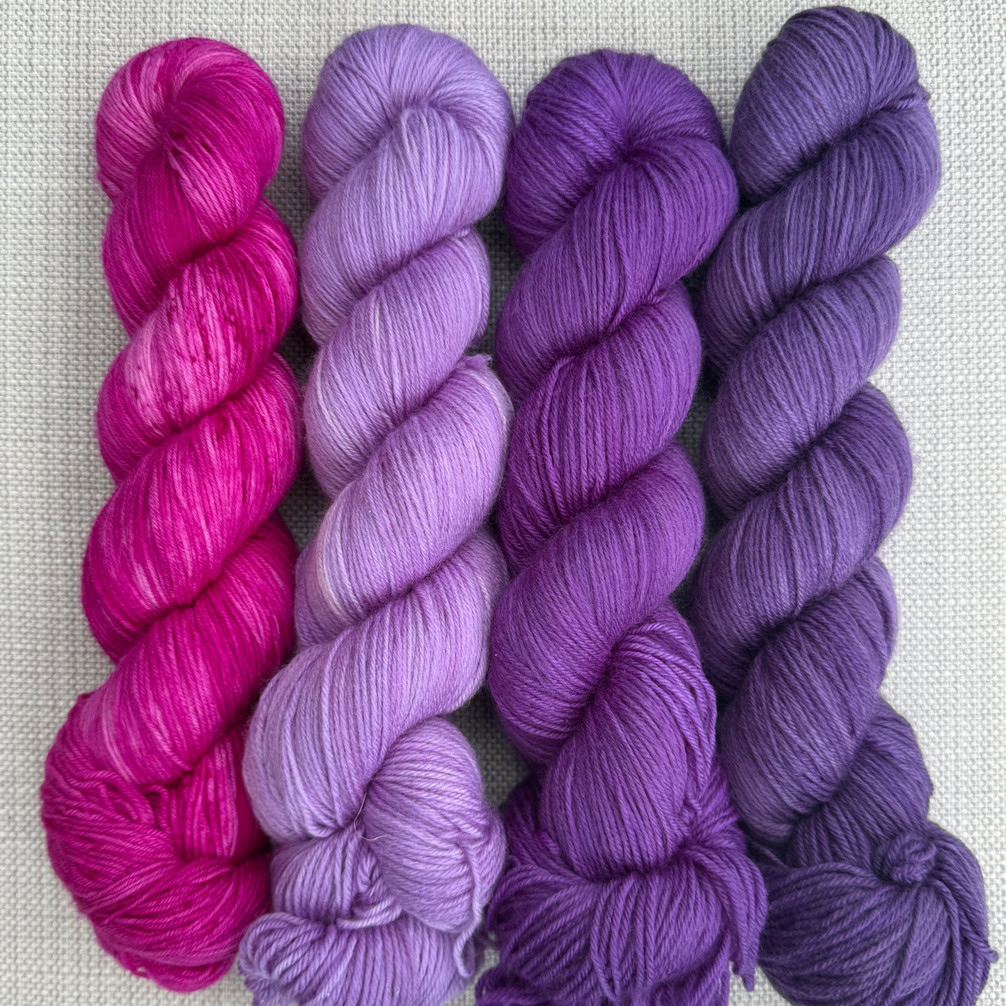 Running in the family - yarn kit