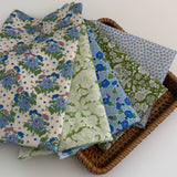 Liberty Postcard from Paradise Quilters cotton Fat quarter pack