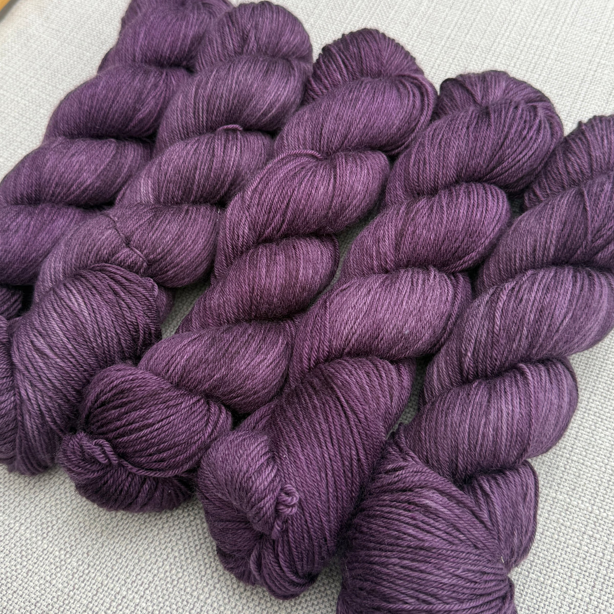 Carry on my wayward son - yarn kit (Go go Dynamo shawl)