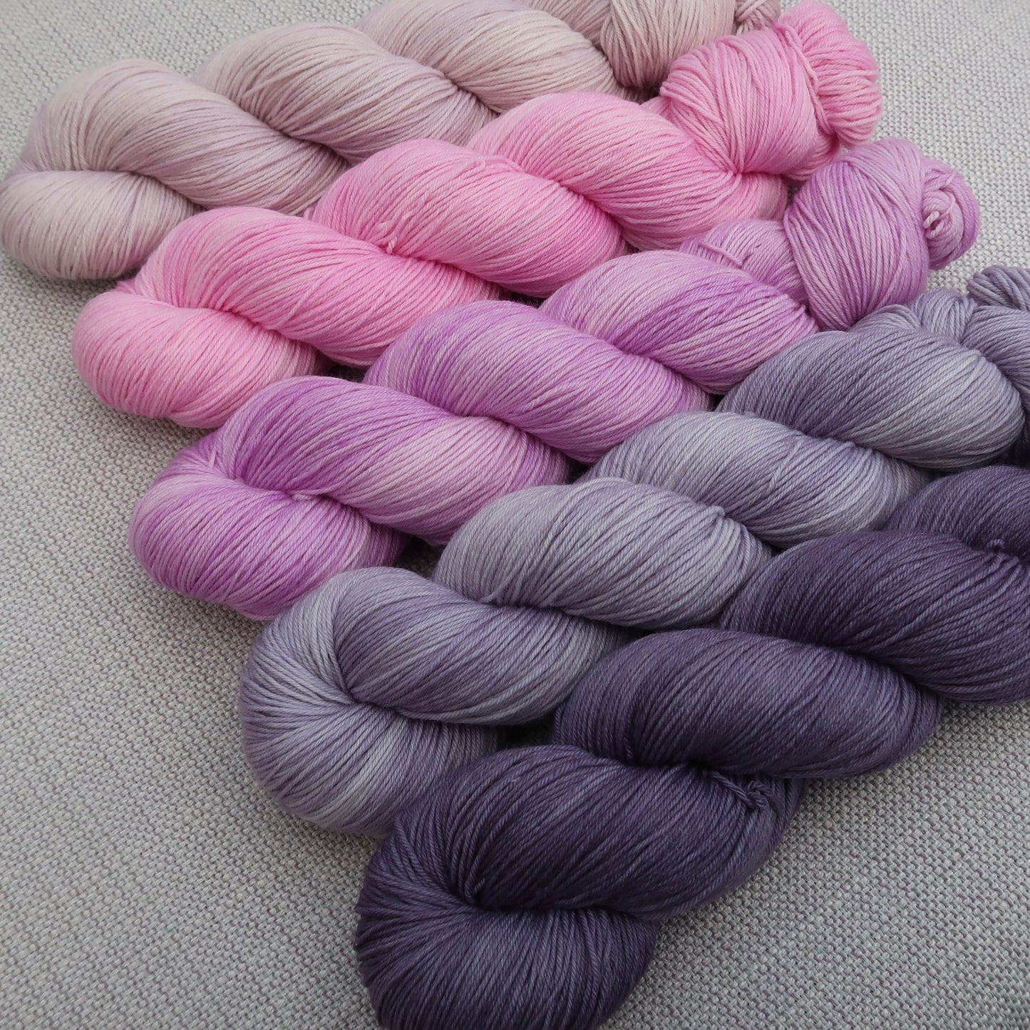 Love Story Yarn Set