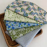 Liberty Postcard from Paradise Quilters cotton Fat quarter pack