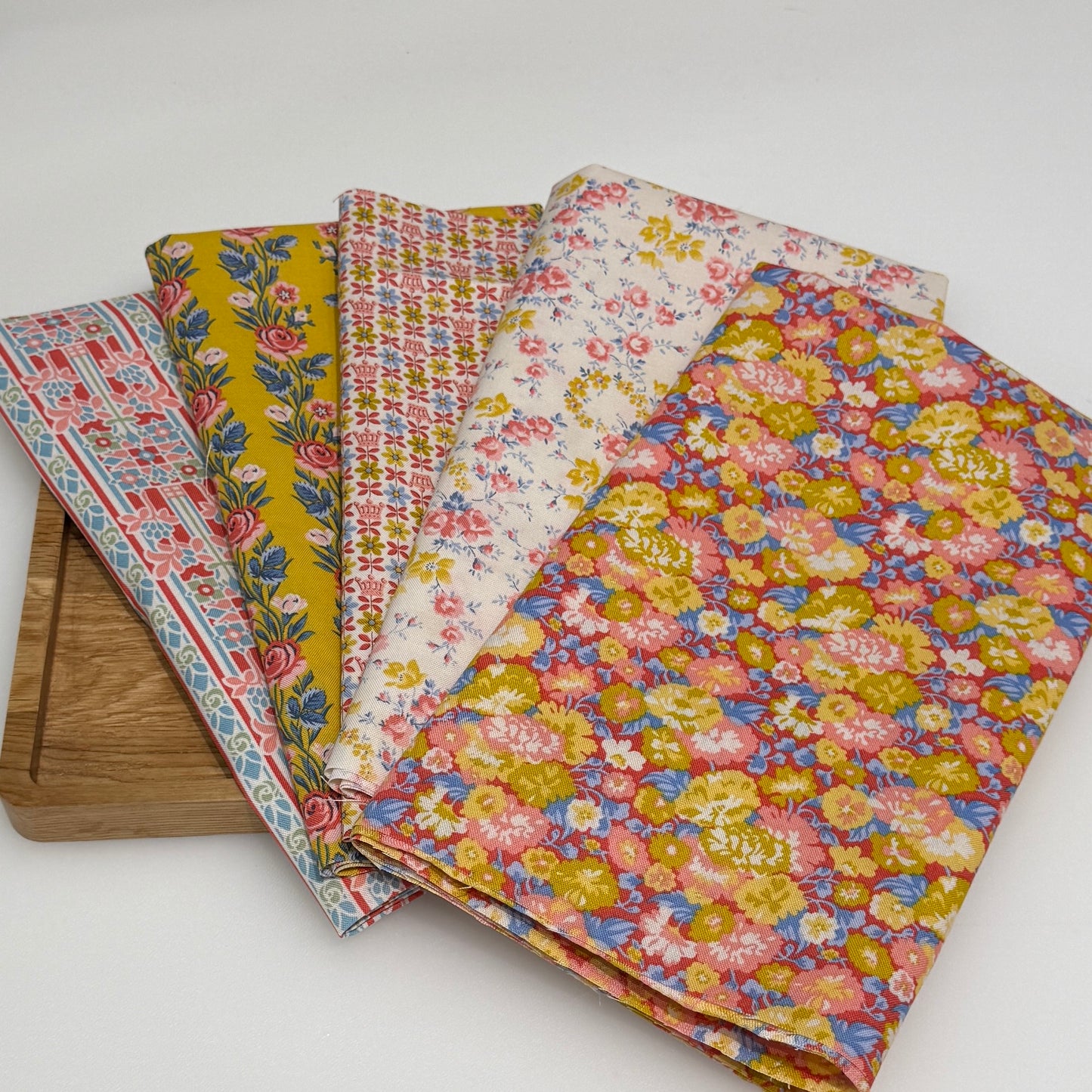Liberty monthly fabric pack - SEPTEMBER