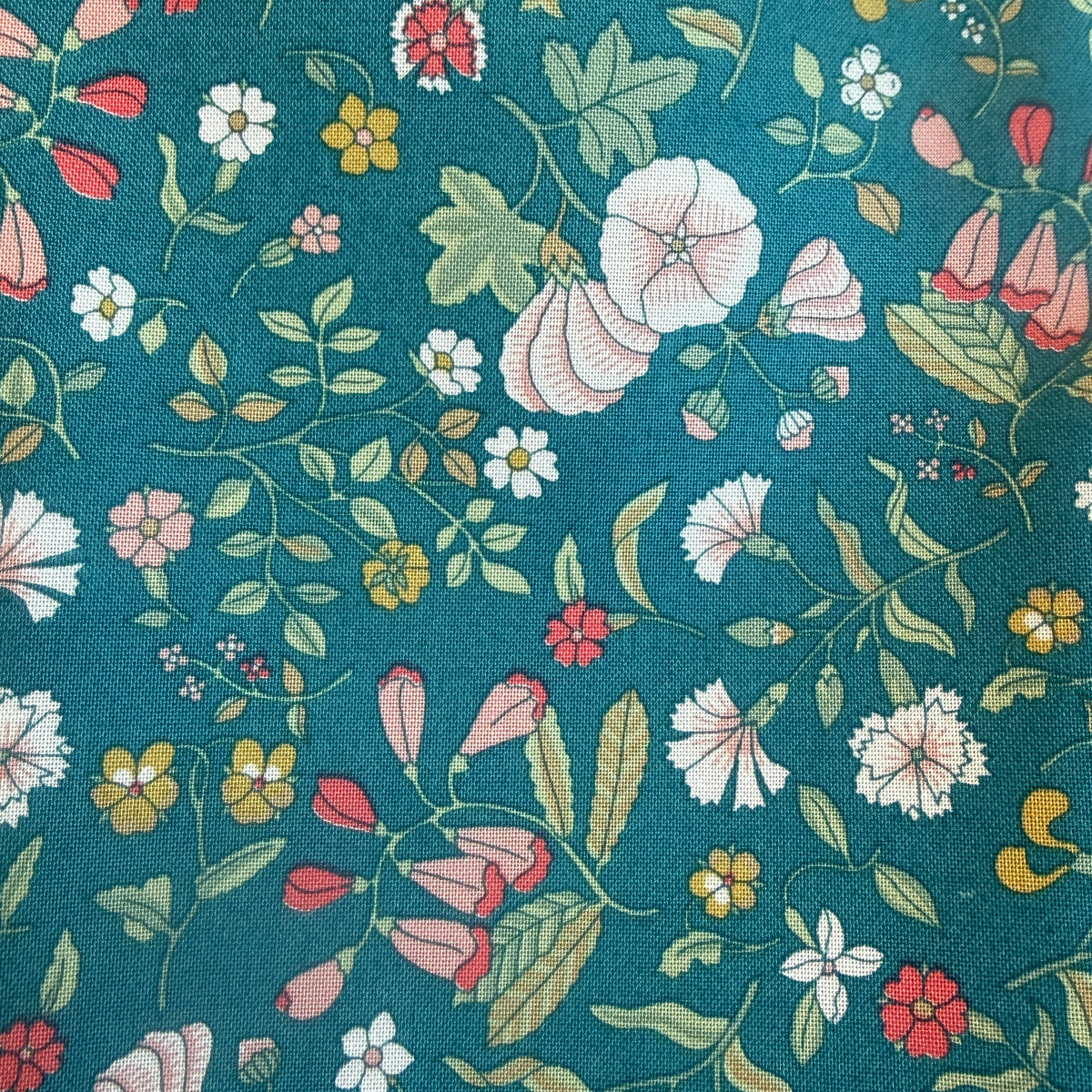 Liberty monthly fabric pack - OCTOBER