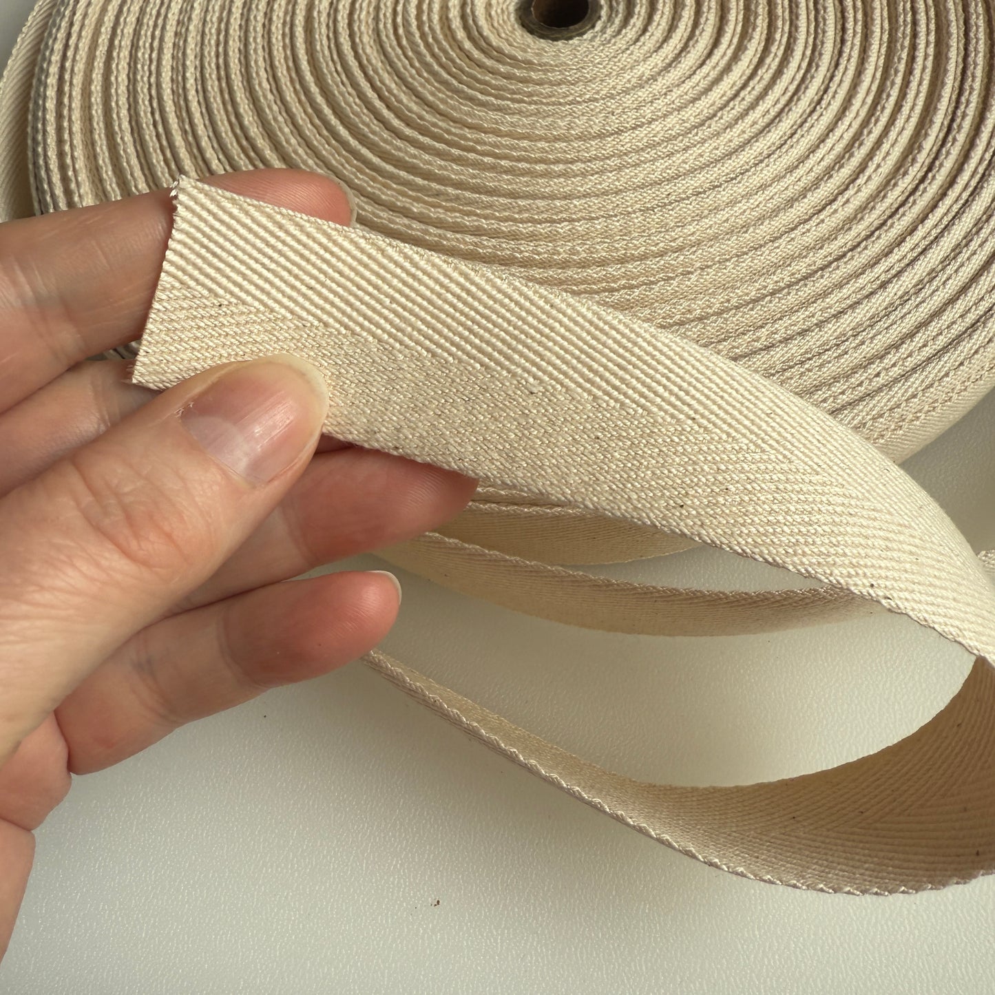 Cotton Webbing