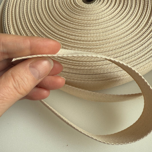Cotton Webbing