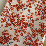 Liberty Floral Nostalgia Quilters Autumn Colours cotton Fat quarter pack