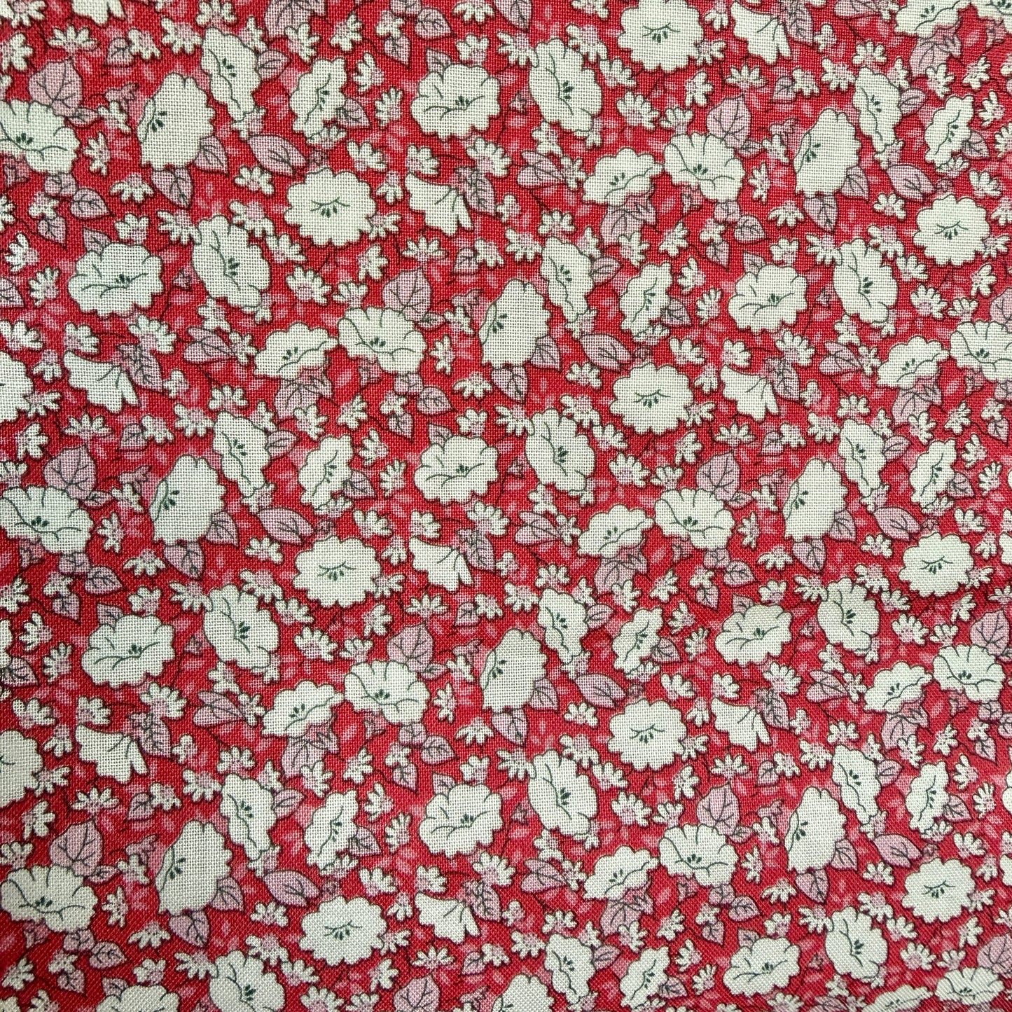 Mayflower Meadow - Tudor collection Liberty Quilting Cotton Fabric