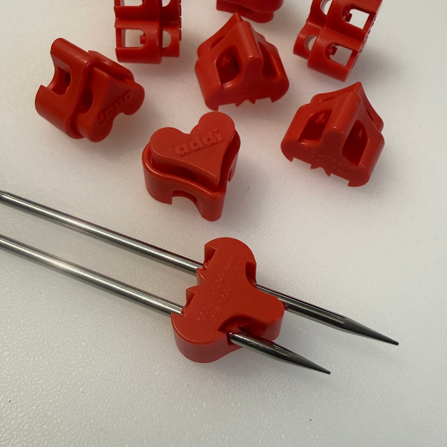 Additogo Needle stoppers Small (1.5-5mm needles)