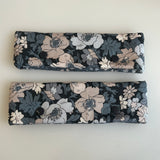 DPN case / cosy handmade with Liberty fabric - Cosmos Field