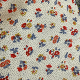 Liberty Floral Nostalgia Quilters Autumn Colours cotton Fat quarter pack