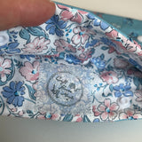 DPN case / cosy handmade with Liberty fabric - Posy Sprig