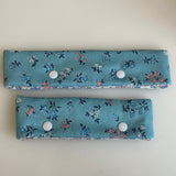 DPN case / cosy handmade with Liberty fabric - Posy Sprig