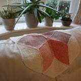 Nest box Shawl and Popstars blanket Pattern (PDF)