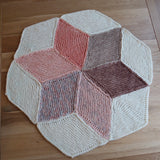 Nest box Shawl and Popstars blanket Pattern (PDF)