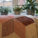 Nest box Shawl and Popstars blanket Pattern (PDF)