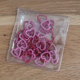 Knit pro Cable needles and stitch markers  (To accompany Magnetic knitters necklace kit)