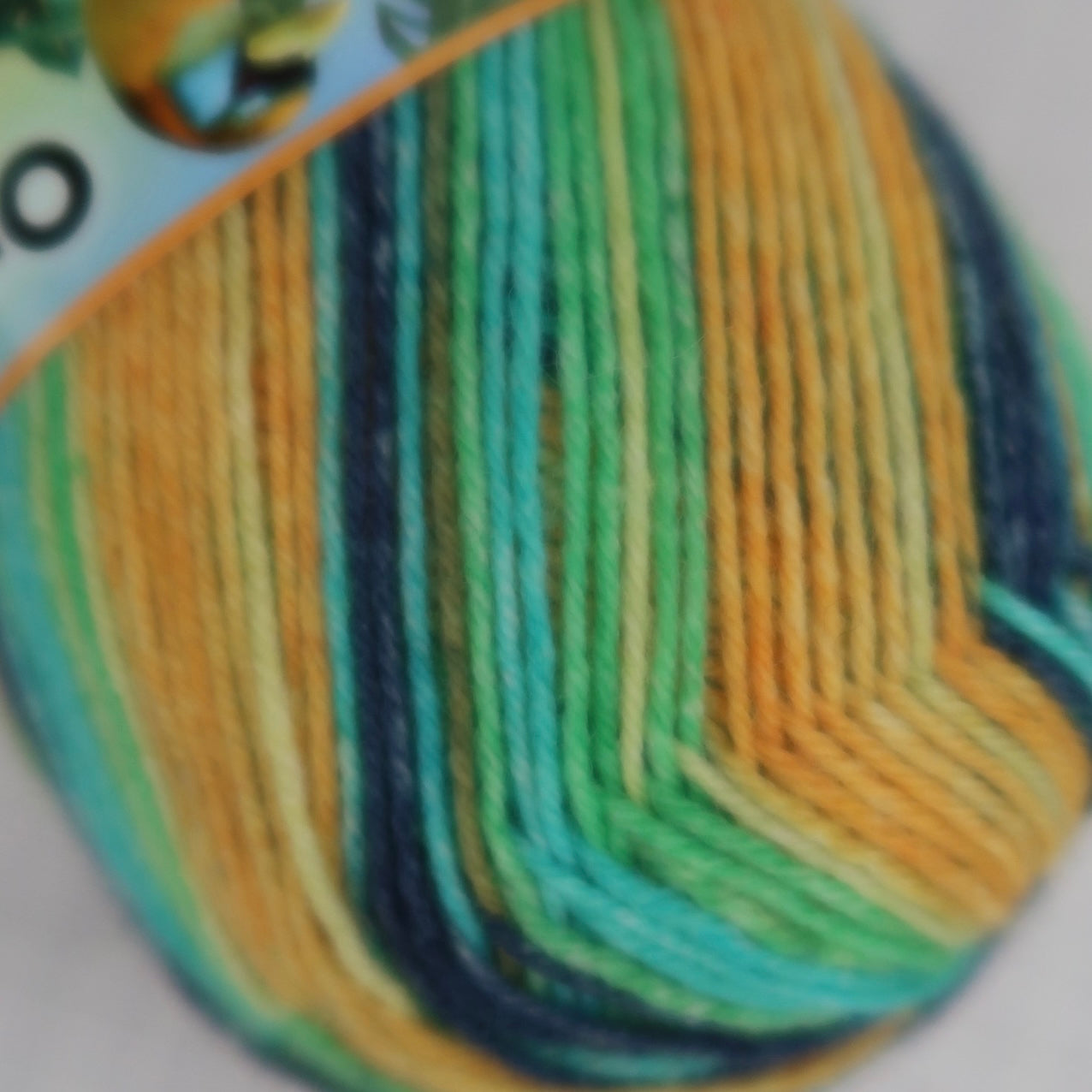 Opal Rainforest 11330 Anna - 100g 4 ply