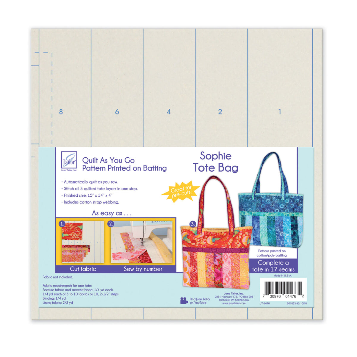 Sophie Quilted Satchels main image 0