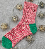 Jingle bell ROCK (READY TO SHIP)