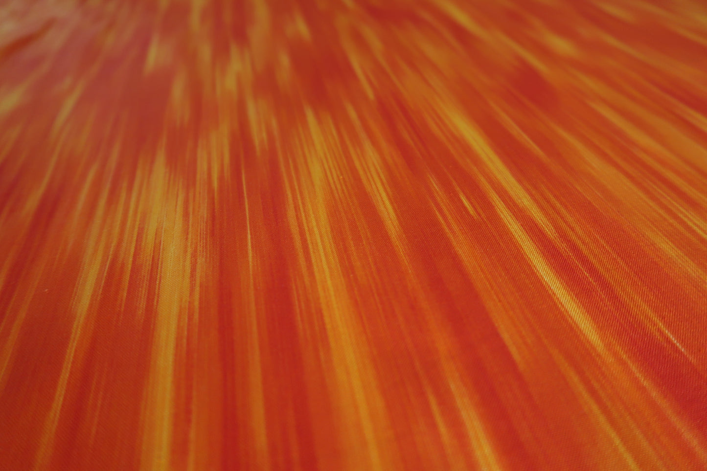 Red / Yellow Flame Print Fabric