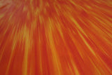 Red / Yellow Flame Print Fabric