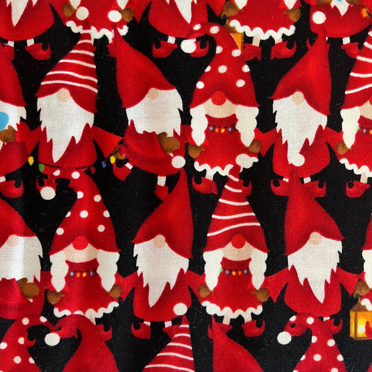 Merry Gnomeville Fat quarter pack