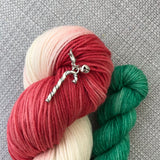 Jingle bell ROCK (READY TO SHIP)