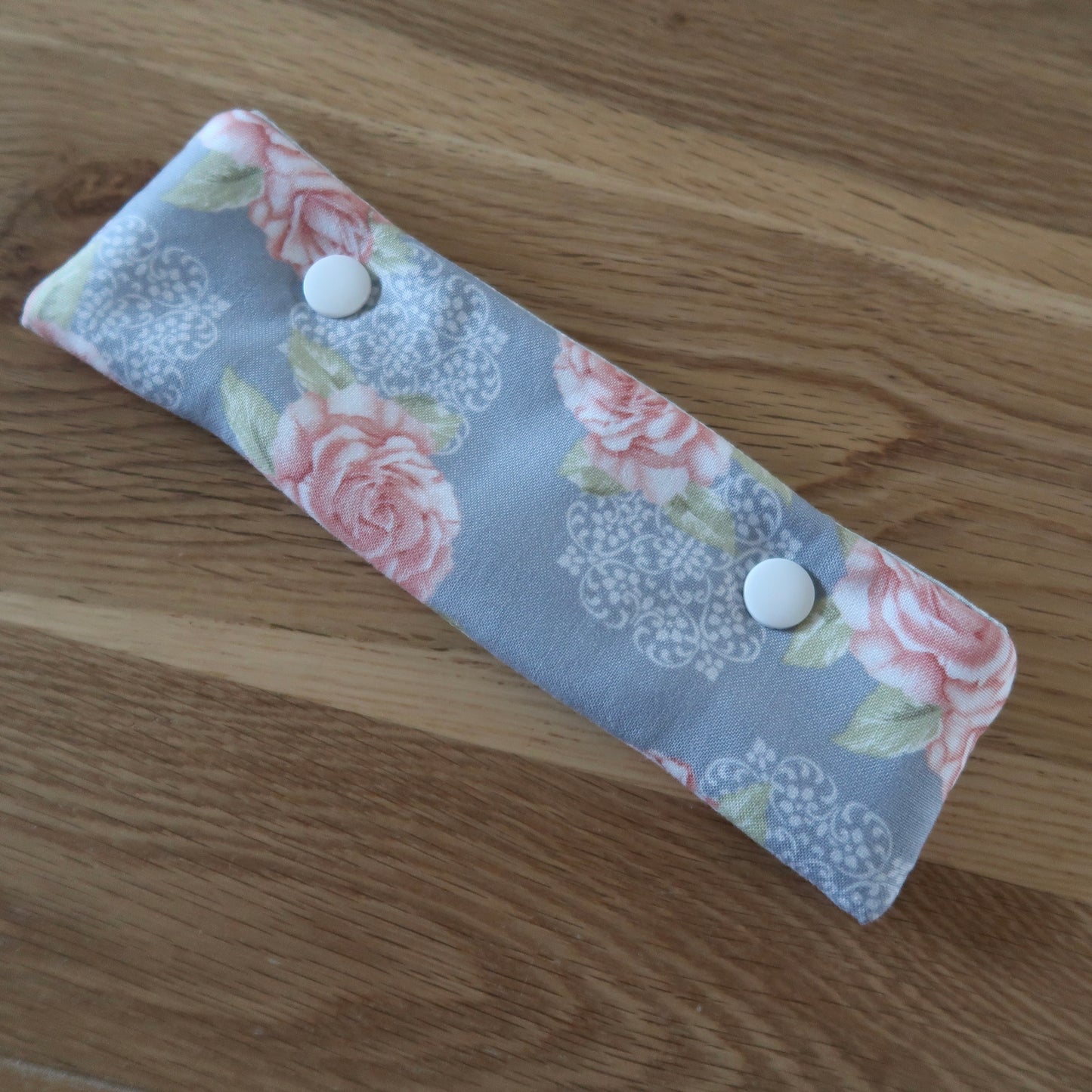 Rose print DPN case / cosy