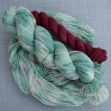 Mistletoe Kisses (READY TO SHIP)
