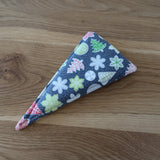 Christmas Biscuits print Scissor Case