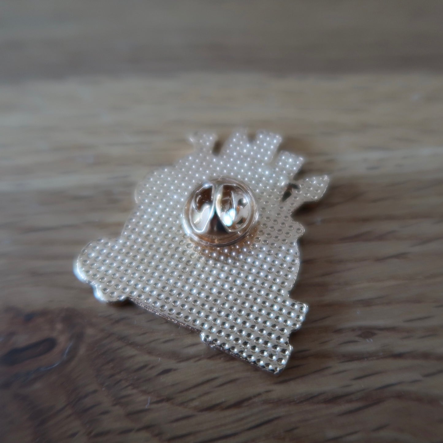Make Magic enamel pin badge
