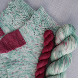 Mistletoe Kisses (READY TO SHIP)