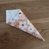 Coral Flower Scissor Case
