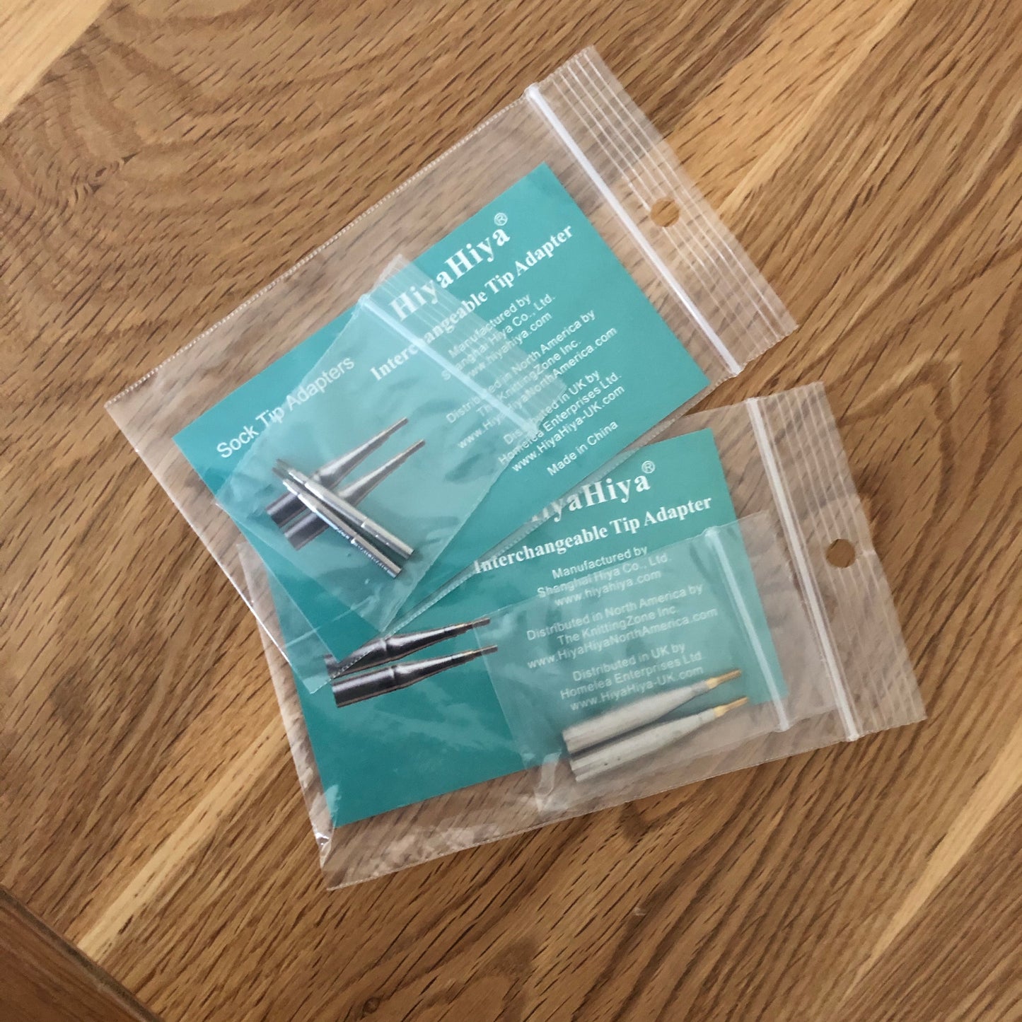 HiyaHiya Interchangeable tip Adaptor