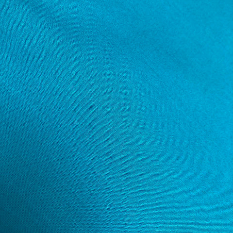 Teal Solid Fabric