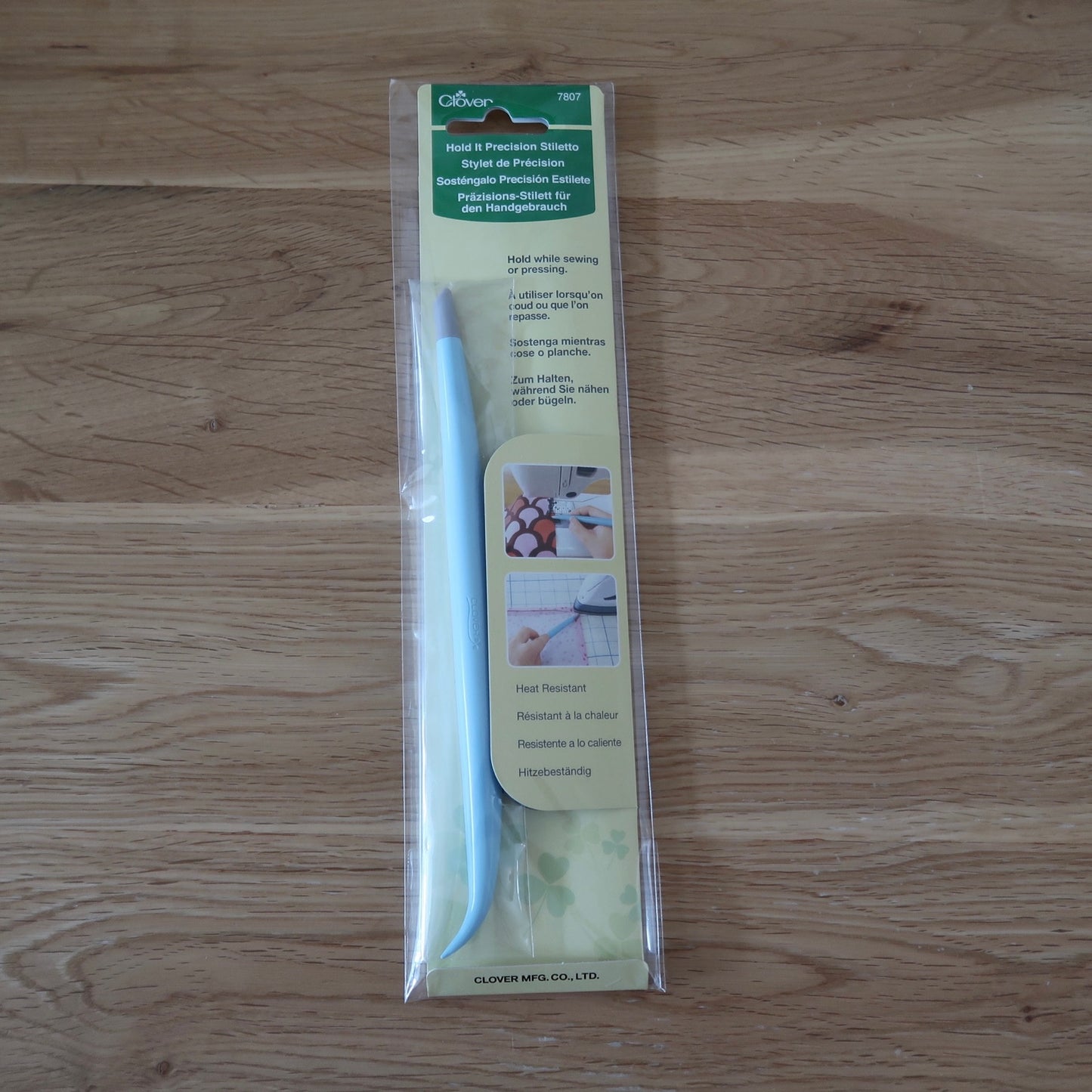 Clover Hold it precision Stiletto