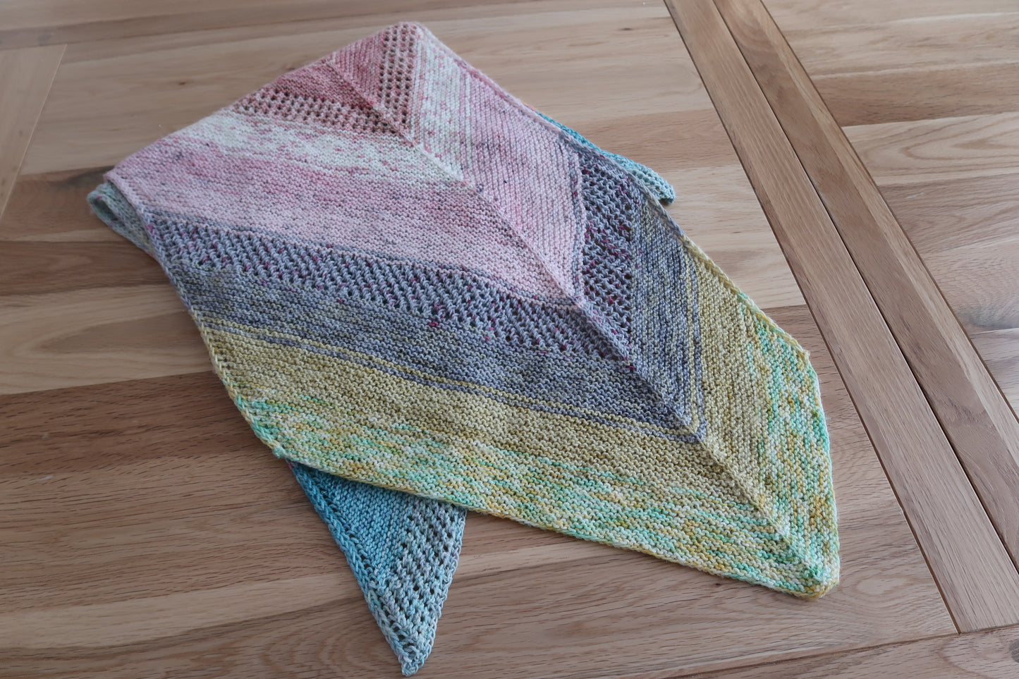 Cupid's Arrow Advent Wrap Pattern (PDF)