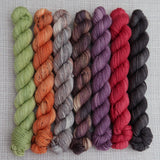 Autumnal Mini skein Set