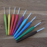 Clover Amour Crochet Hooks