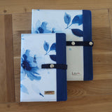 Knit Pro Blossom knitting chart keeper