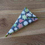 Christmas Biscuits print Scissor Case