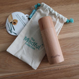 Knit Pro Darning needles set with wooden tube