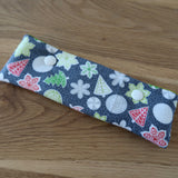 Christmas Biscuits print DPN case / cosy