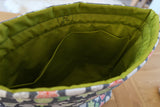 Christmas Biscuits Print Project Bag