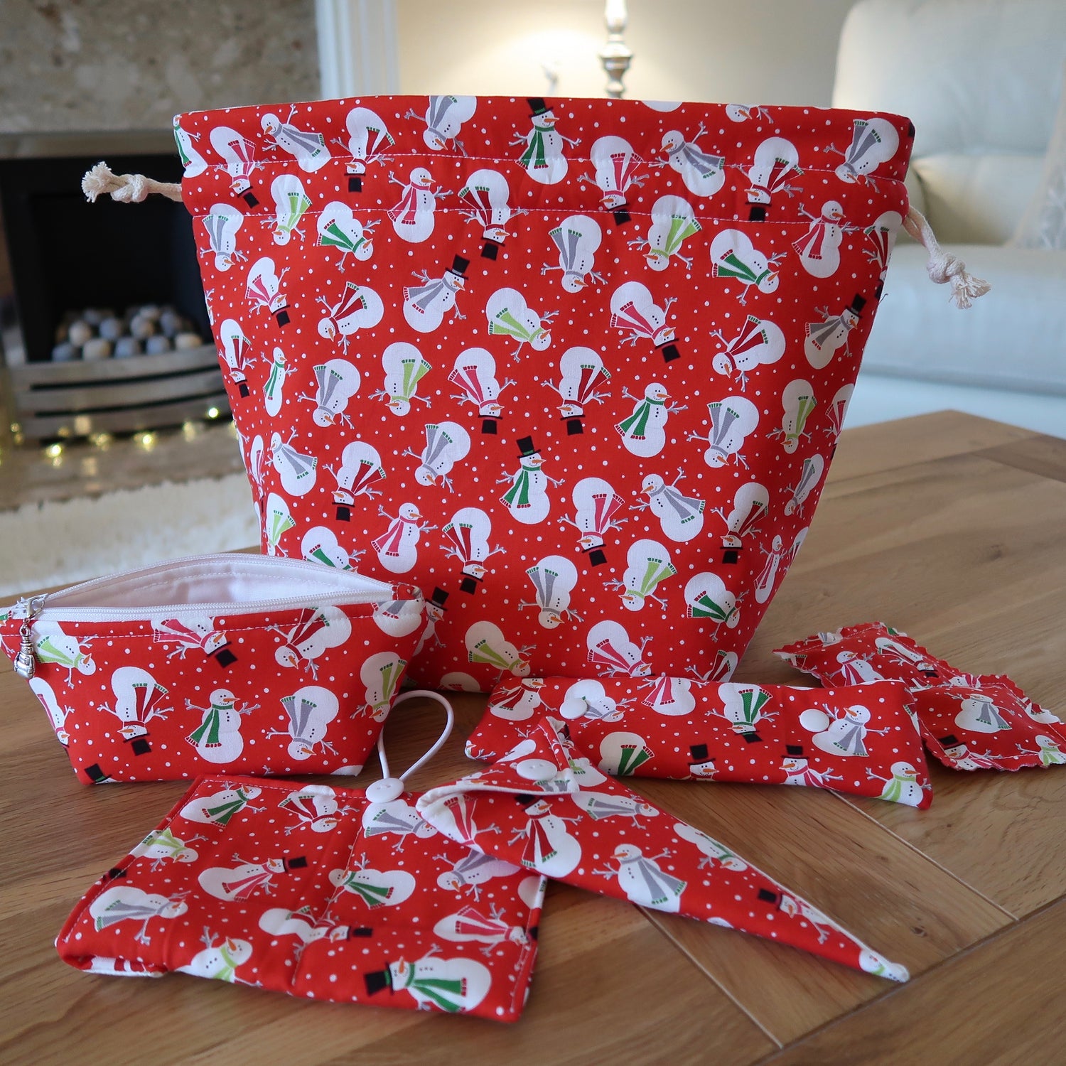 Snowman Print Collection
