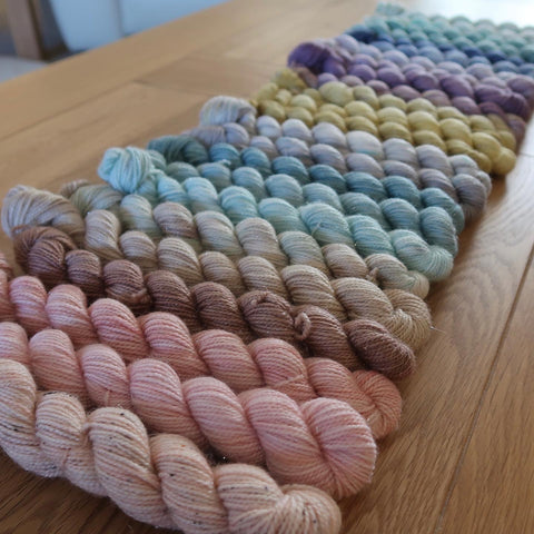 Yarn Mini Sets