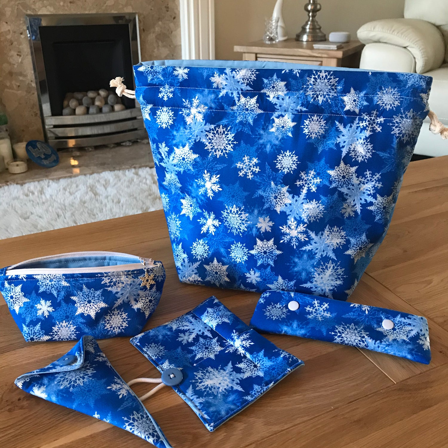 Snowflake Collection