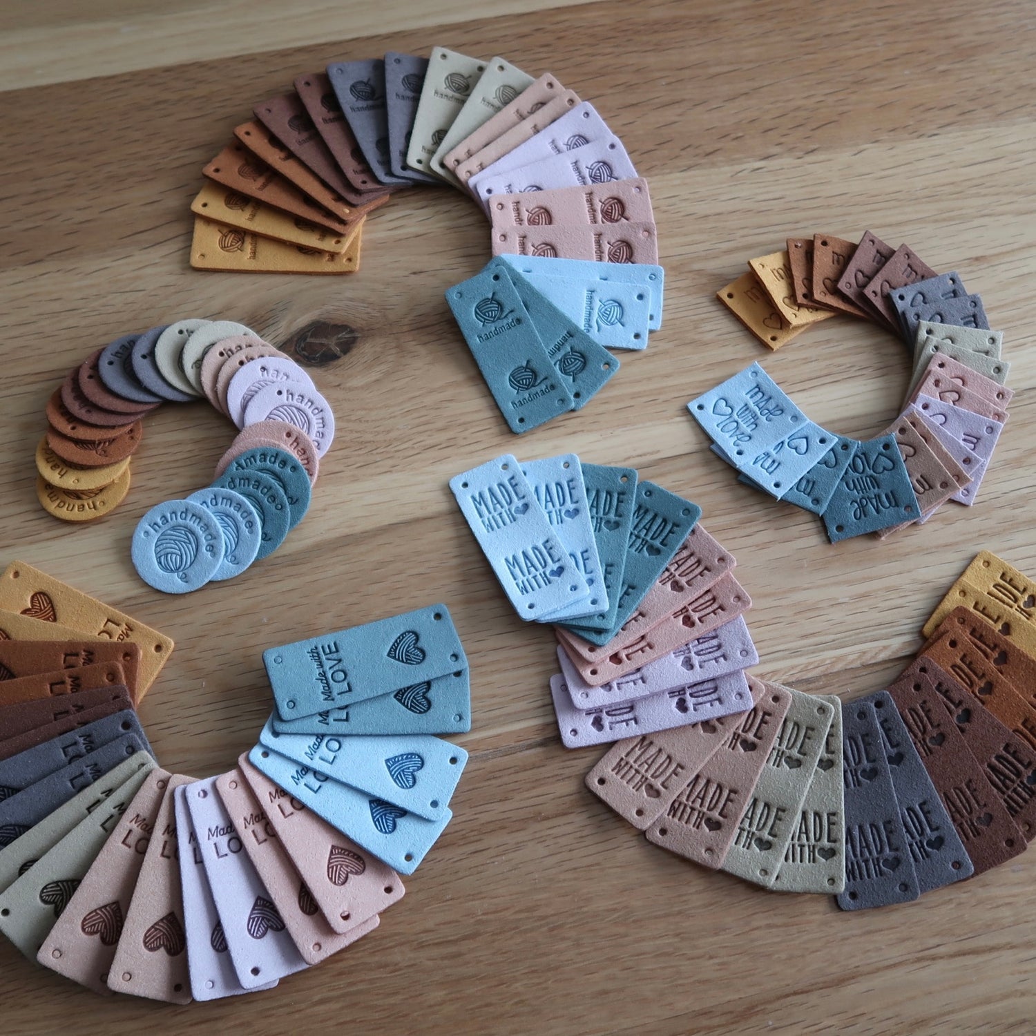 Handmade Labels