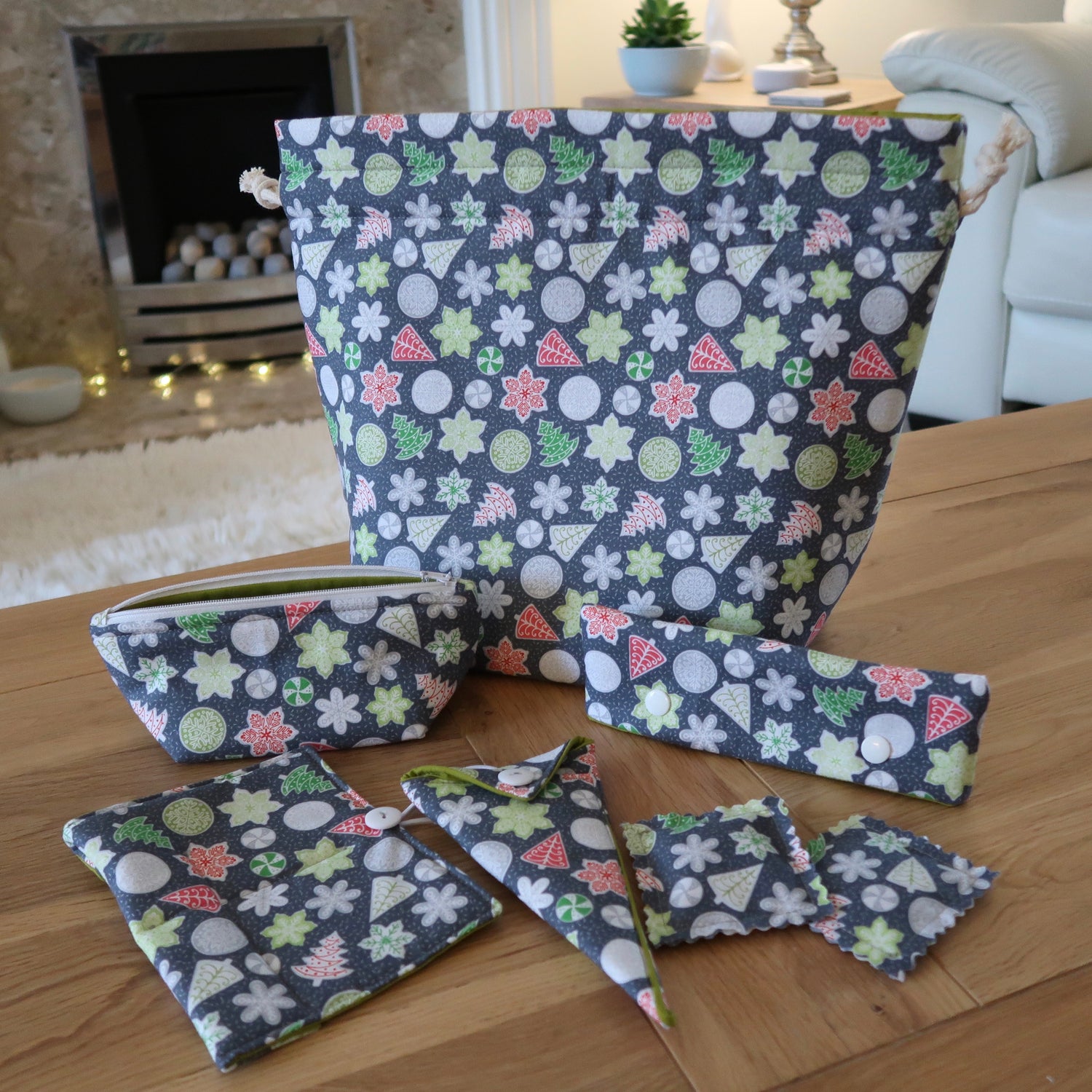 Christmas Biscuits Print Collection